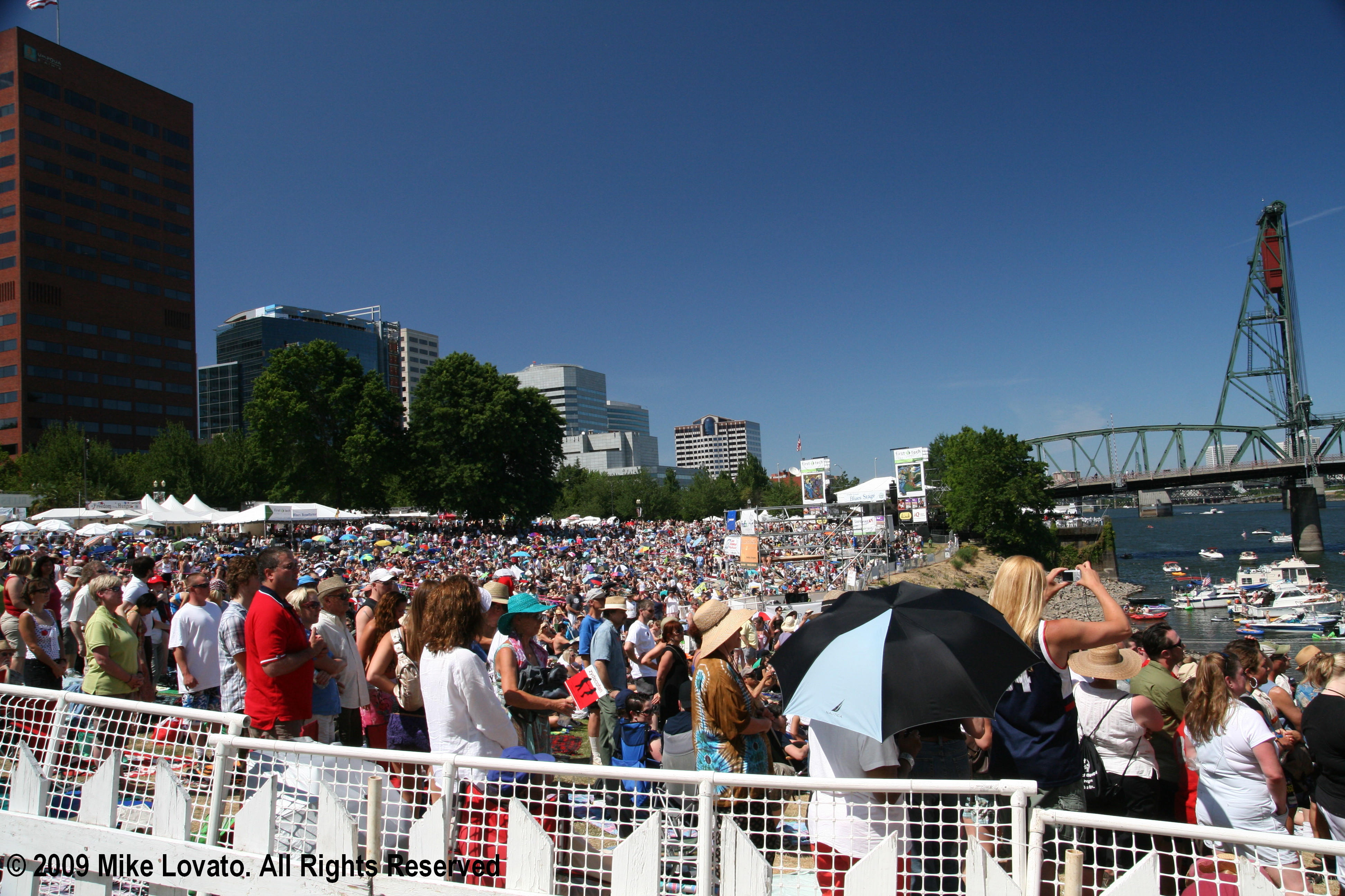 blues festival portland 2023 Photos By Mike